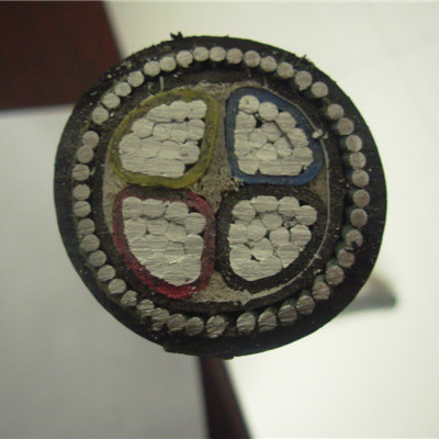 Low Voltage 0.6/1kv 4 Core 95mm Power Cable
