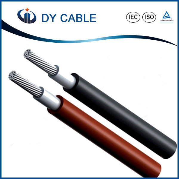 High Quality TUV Approved PV Solar Cable Manufacturer