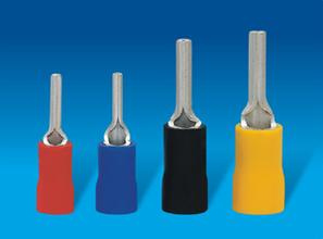 Ptv Pin Shaped Pre-Insulated Terminals