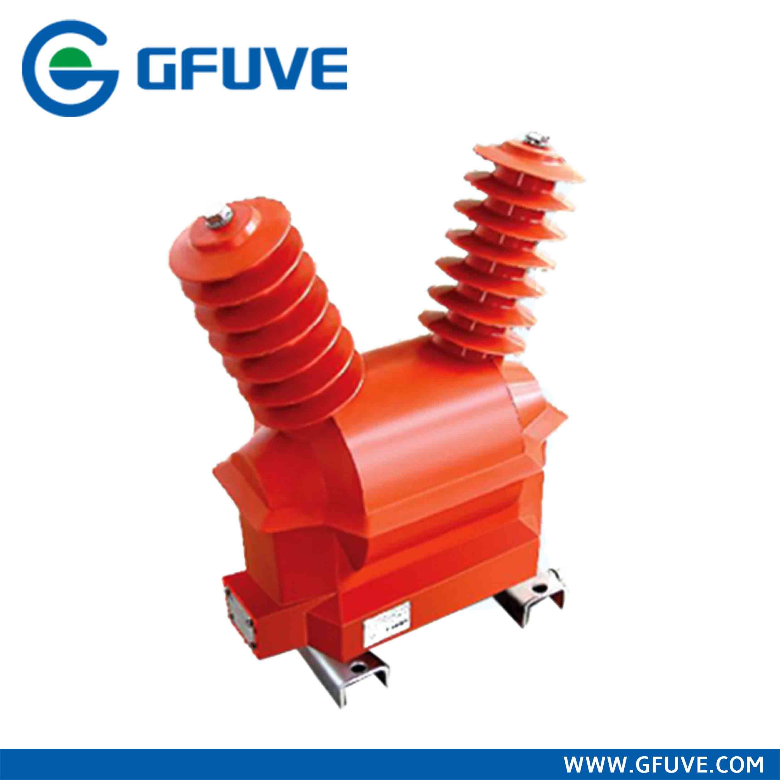 20kv Epoxy Resin Instrument Potential Transformer Vt