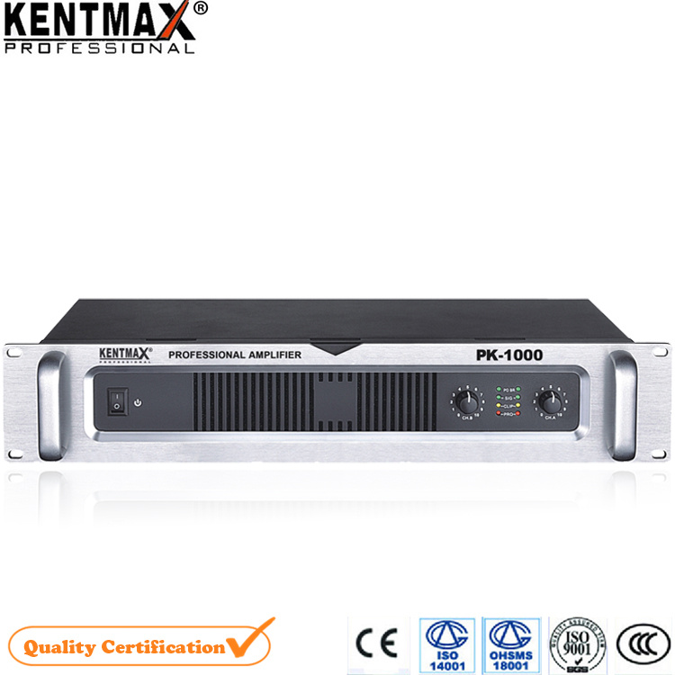 Powerful 500/700watts Karaoke Mixer Wholesale Channel Amplifier