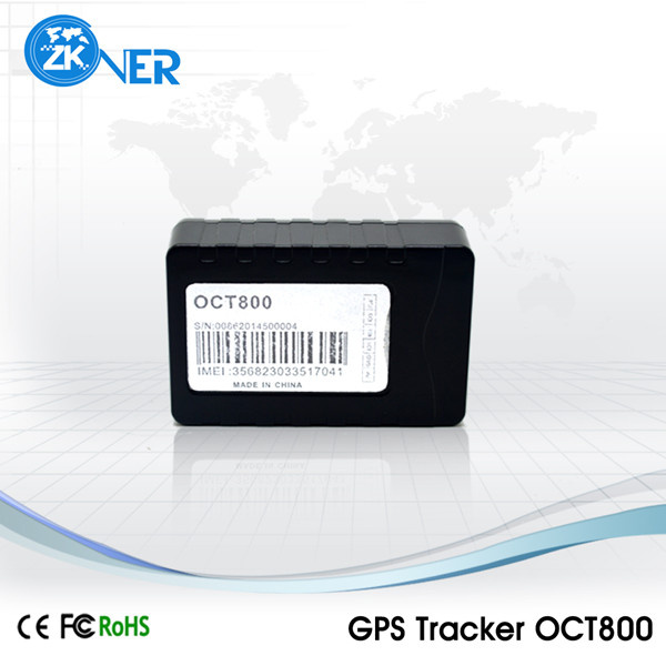 Mini GSM GPS Car Tracker Oct800 with Android Tracking APP
