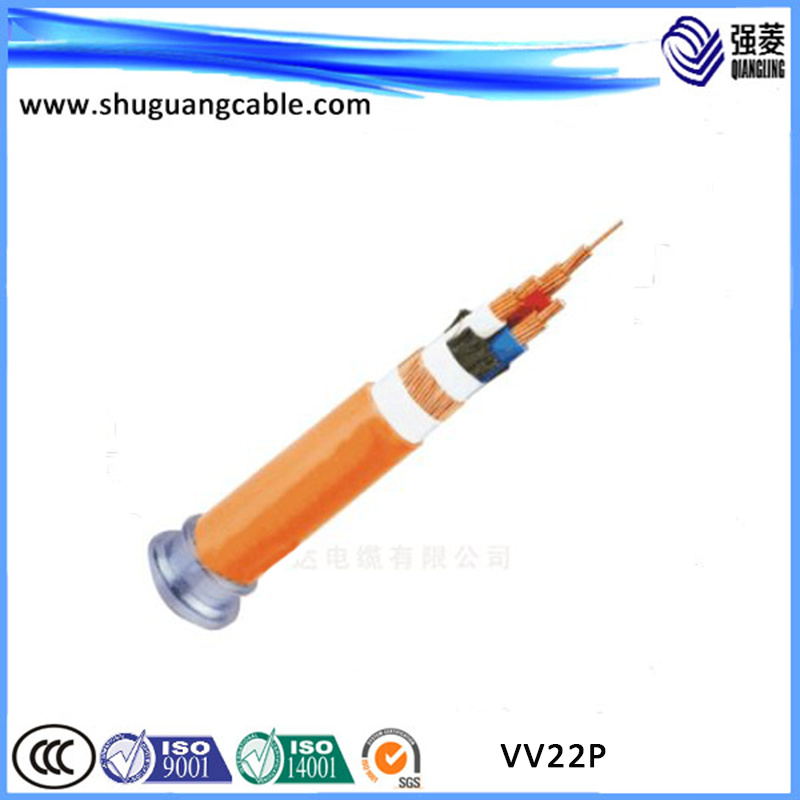 3 Cores PVC Insulated Power Cable