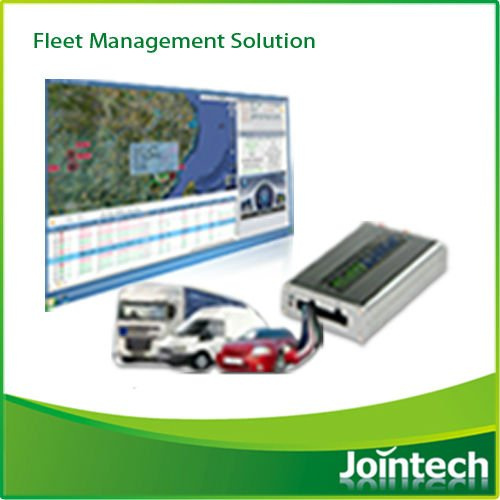 Smart GPS Tracker for Fleet Management Solution