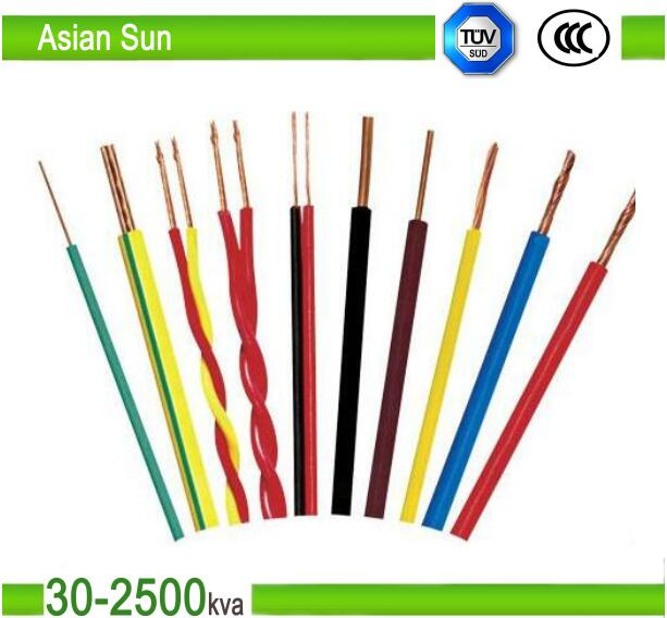 Aluminium/Copper Flexible Energy Wire Electrical Wire