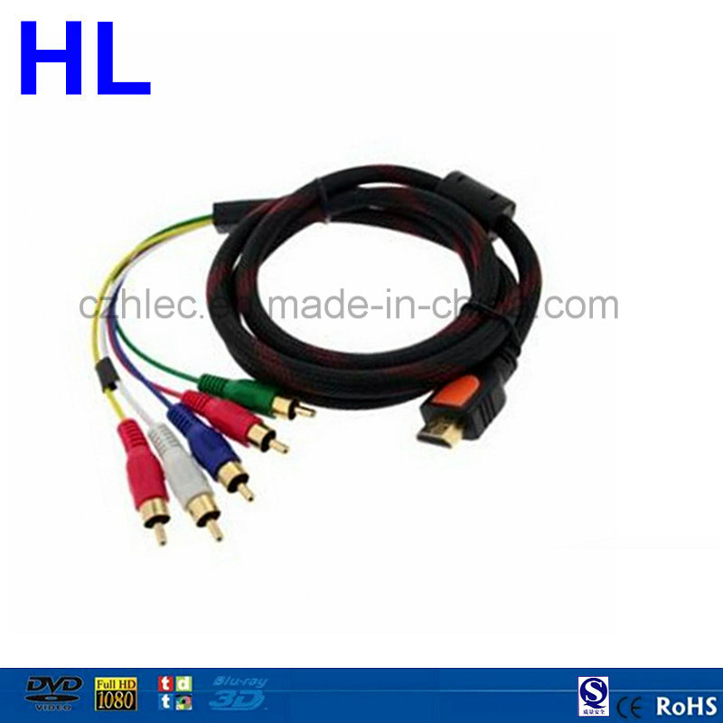Universal HDMI to RCA/AV Cable