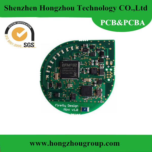 Water Shape PCB Board PCBA Assembly