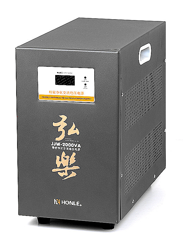 Honle Jjw Series Electrical Voltage Stabilizer