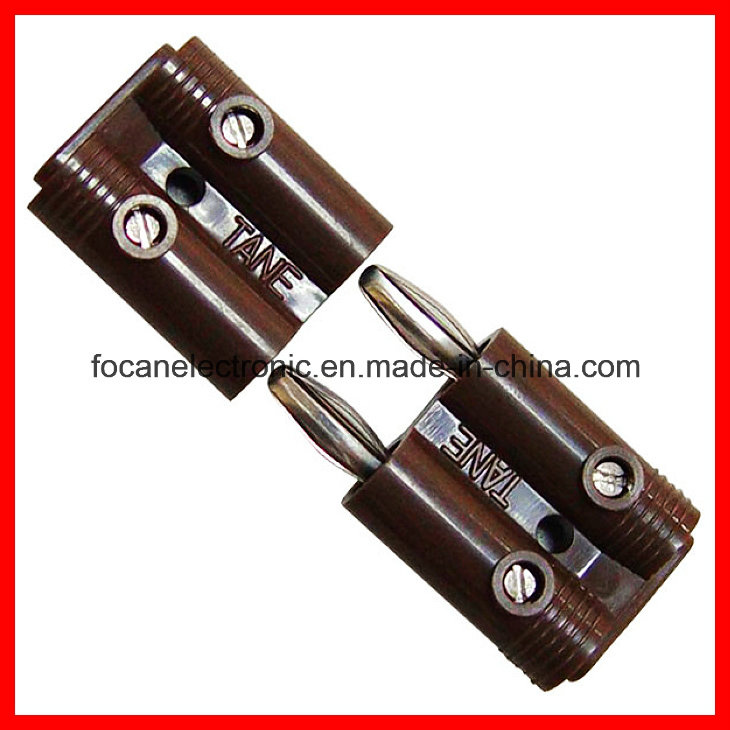 4mm Banana Plug, Banana Jack, Banana Connector, Banana Adapter, Binding Post