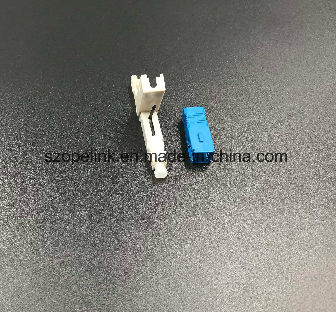 Fiber Optic Fast Connector for Local Area Network &Telecommunication