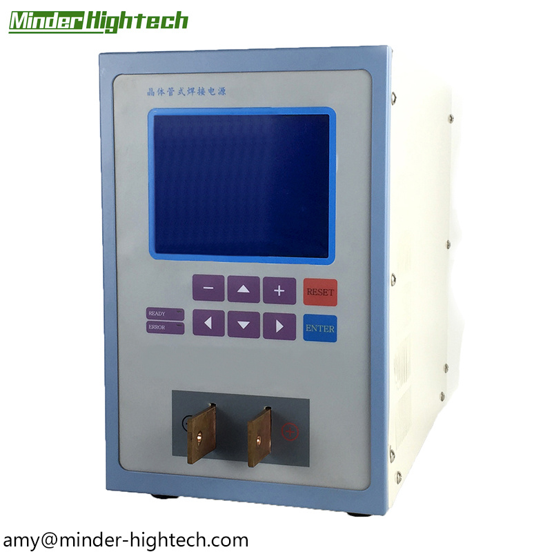 High Quality Fet Linear DC Spot Resistance Welding Power Supply for Industrial Use From China