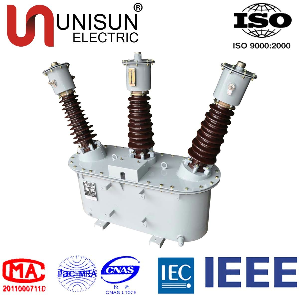 Oil Type Current and Potential Metering Transformer
