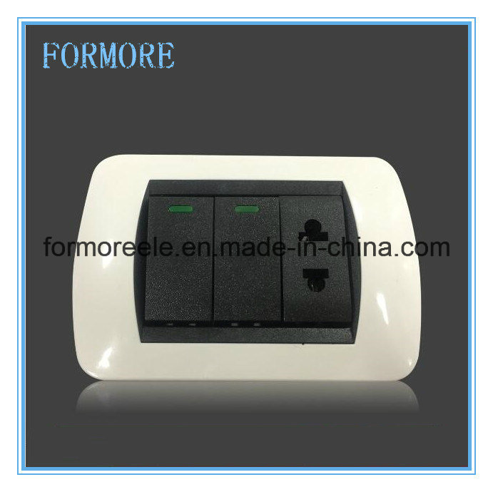 South American Electric Switch /Wall Switch