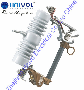 Outdoor Expulsion Drop-out Type Distribution Fuse Cutout Series