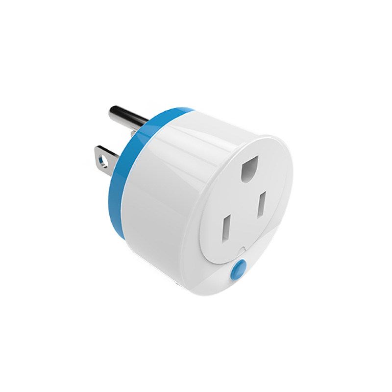 WiFi Smart Plug with Energy Monitoring, Works with Amazon Alexa Echo and Google Assistant, No Hub Required, ETL Listed