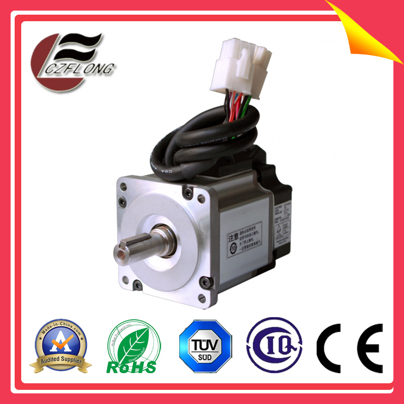 More Compact Panasonic AC Electric Servo Motor for Conveyor Machines