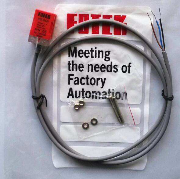 Fotek Inductive Sensors PS-05n NPN 10-30 VDC DC 3