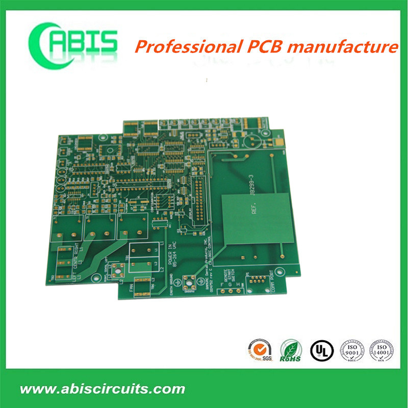 Rigid Tg150 Fr-4 PCB Prototype