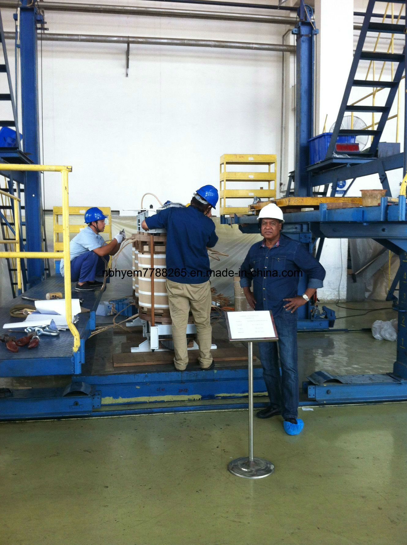 33kv/66kv/132kv 50Hz/60Hz Power Transformer up to 120mva