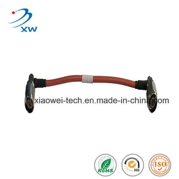 7/8 Superflexible Coaxial Cable with Connector Assembly