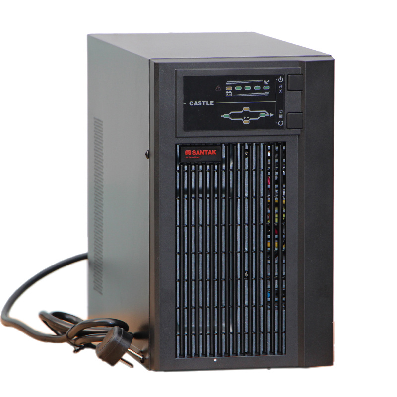 Santak 3000kVA 2400W UPS Power Supply C3ks