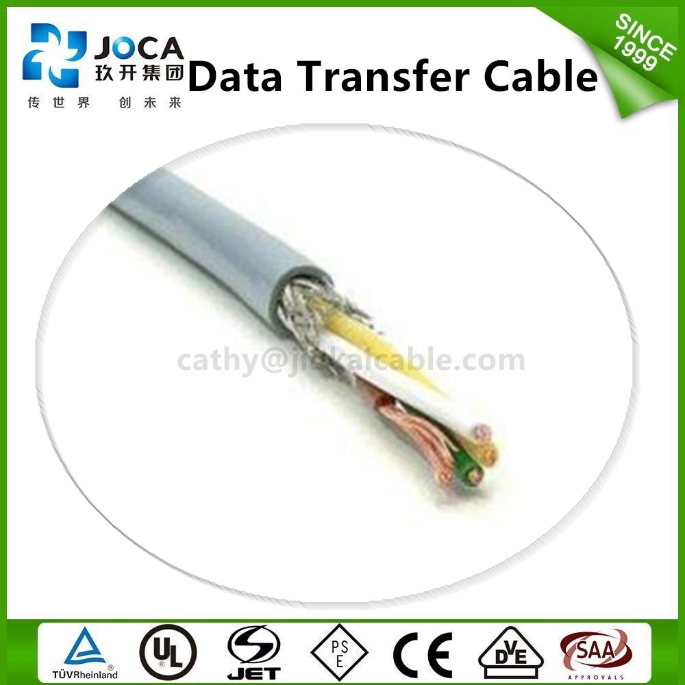From 0.14mm to 1.5mm Liycy Multi Core Shield Signal Cable