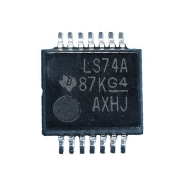 Electronics Manufacture IC Chips Sn74ls74adbr