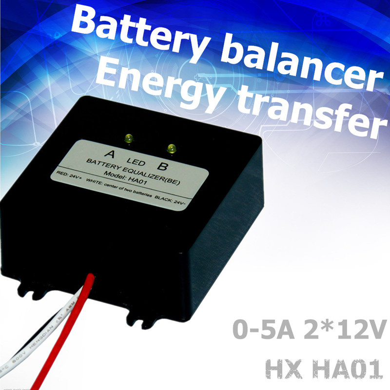 Battery Equalizer Battery Balancer for Lead Acid Battery