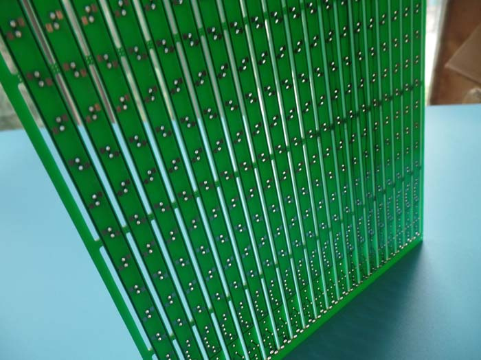 Printed Circuit Board PCB Double Sided Lead Free HASL
