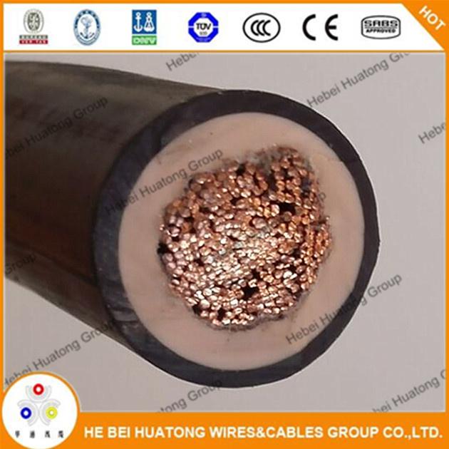 Dlo 2 Kv, 1/C, Cu/Epr/CPE  Cable