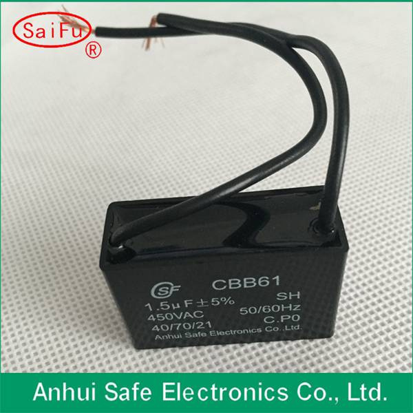 Popular Small P2 Capacitor Cbb61