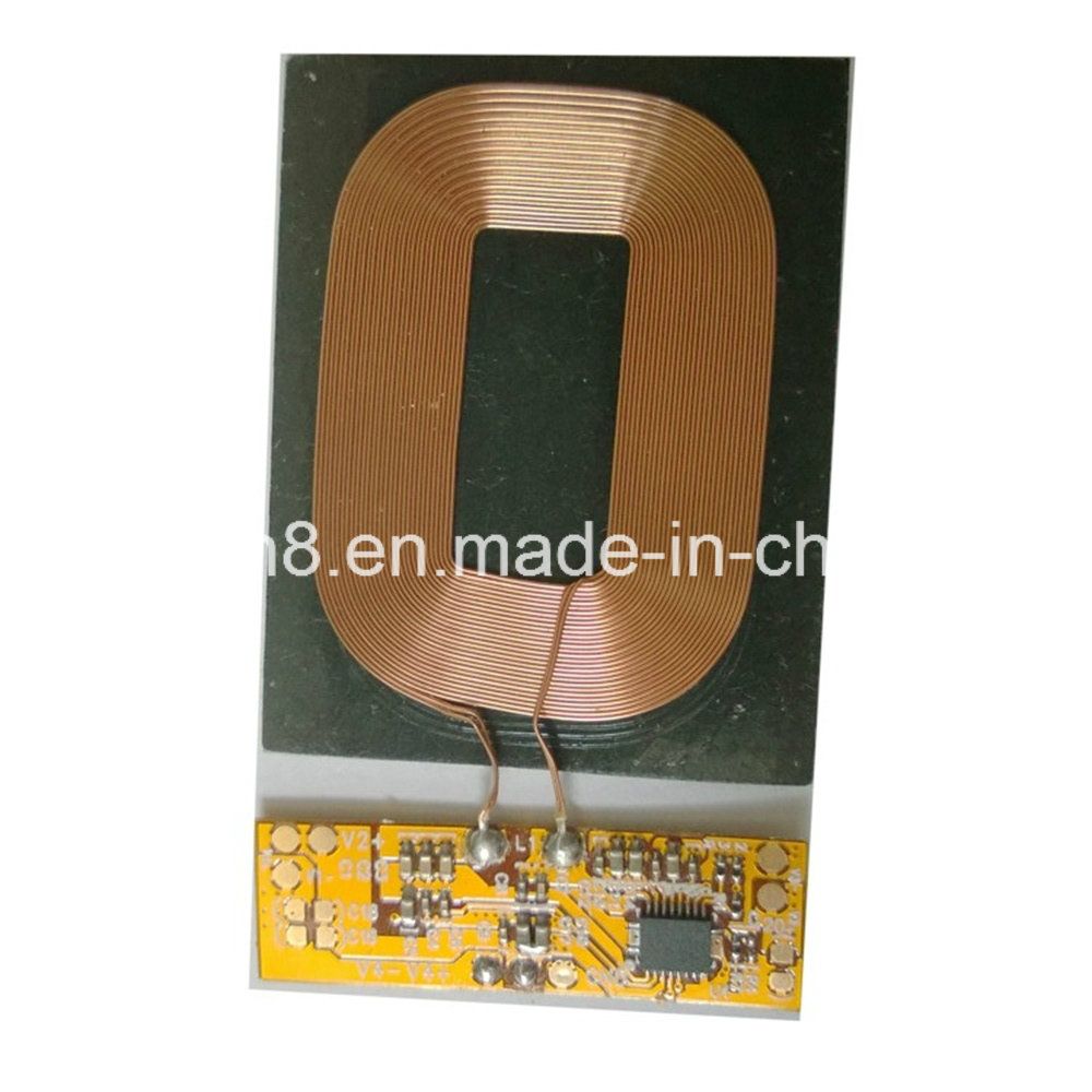 Wireless Charging Rx Module with Ti Chip for Wireless Charger