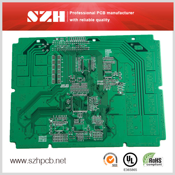 Bluetooth Electronic Printed Circuit Board PCB