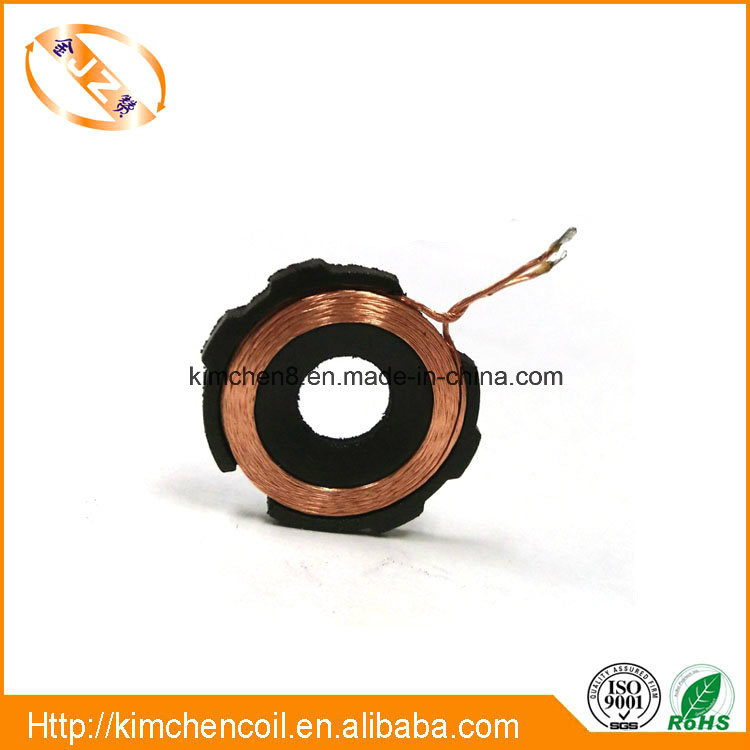 Factory Supply Custom The Newest Hot Sell Apple Watch Charging Transmitter Coil with Ferrite