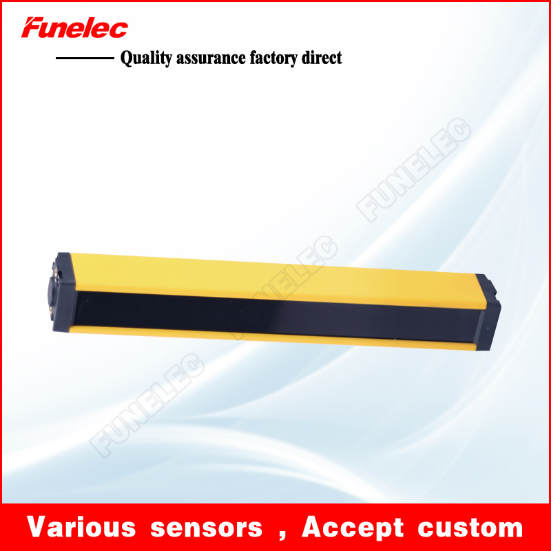 35mm GM Series Safety Light Curtain Sensor Switch, Light Barrier Sensors