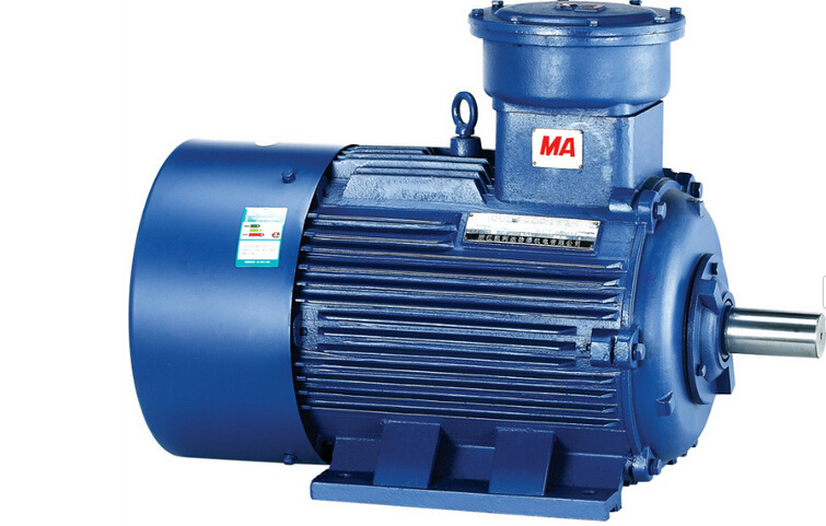 Fast delivery YB2 Marine Flame proof Three phase Induction Motor