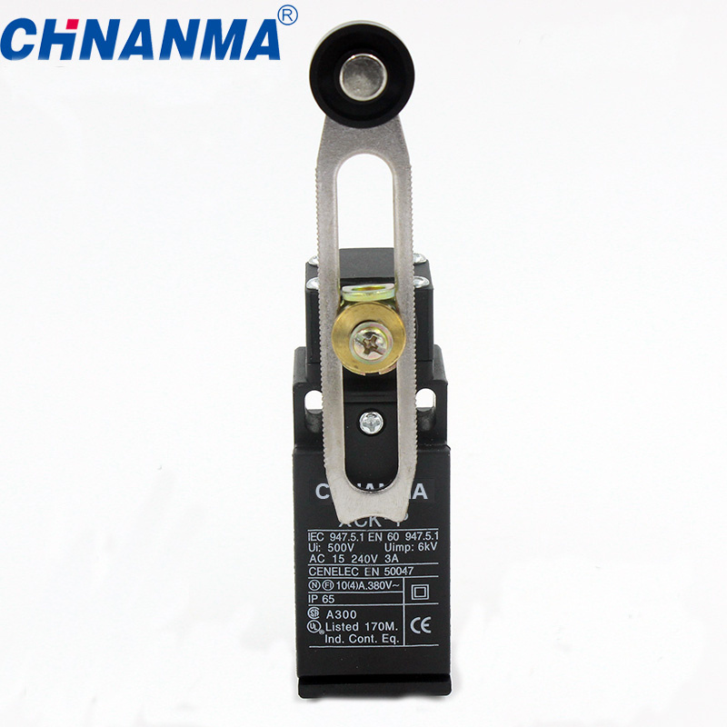 Xck-J Series Limit Switch
