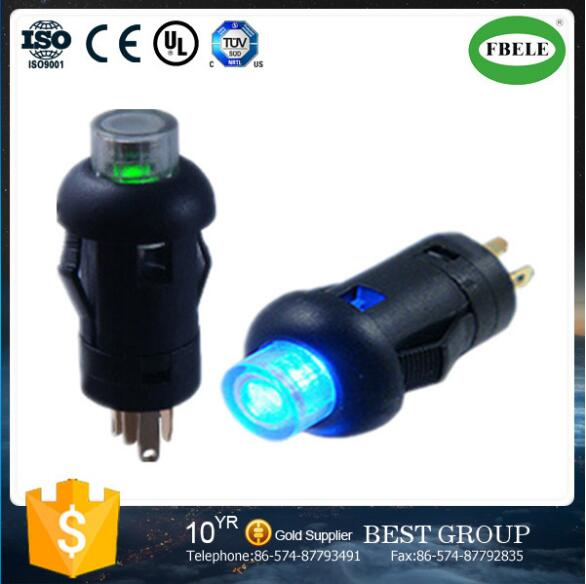 Express Power Rocker Switch /Push Button Switch