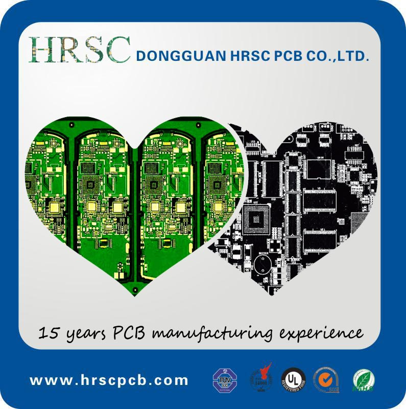 Robotic Vacuum Cleaner PCBA OEM & ODM PCBA & PCB to West Africa