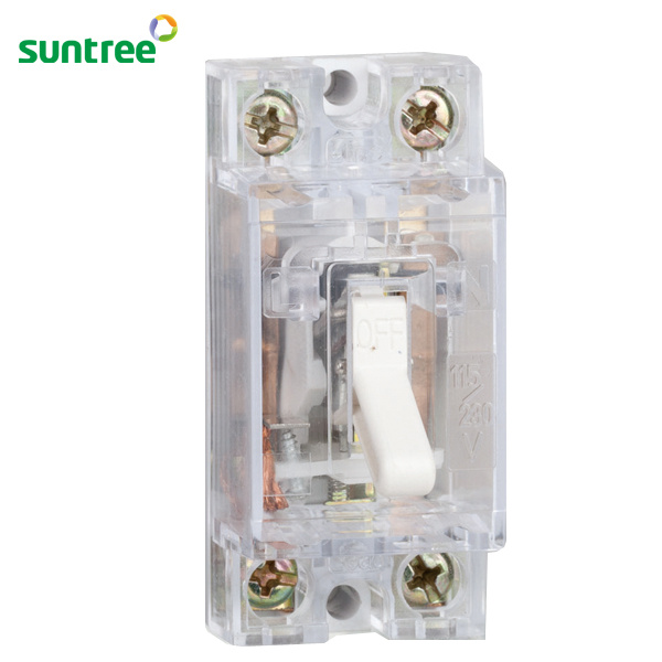 Nt-50 30A Mini Circuit Breaker MCB