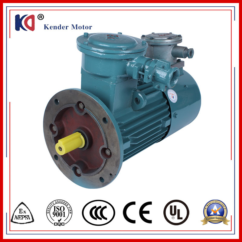 Yvbp-80m1-4 Yvbp Series Frequency Variable Asynchronous Motor with High Efficiency