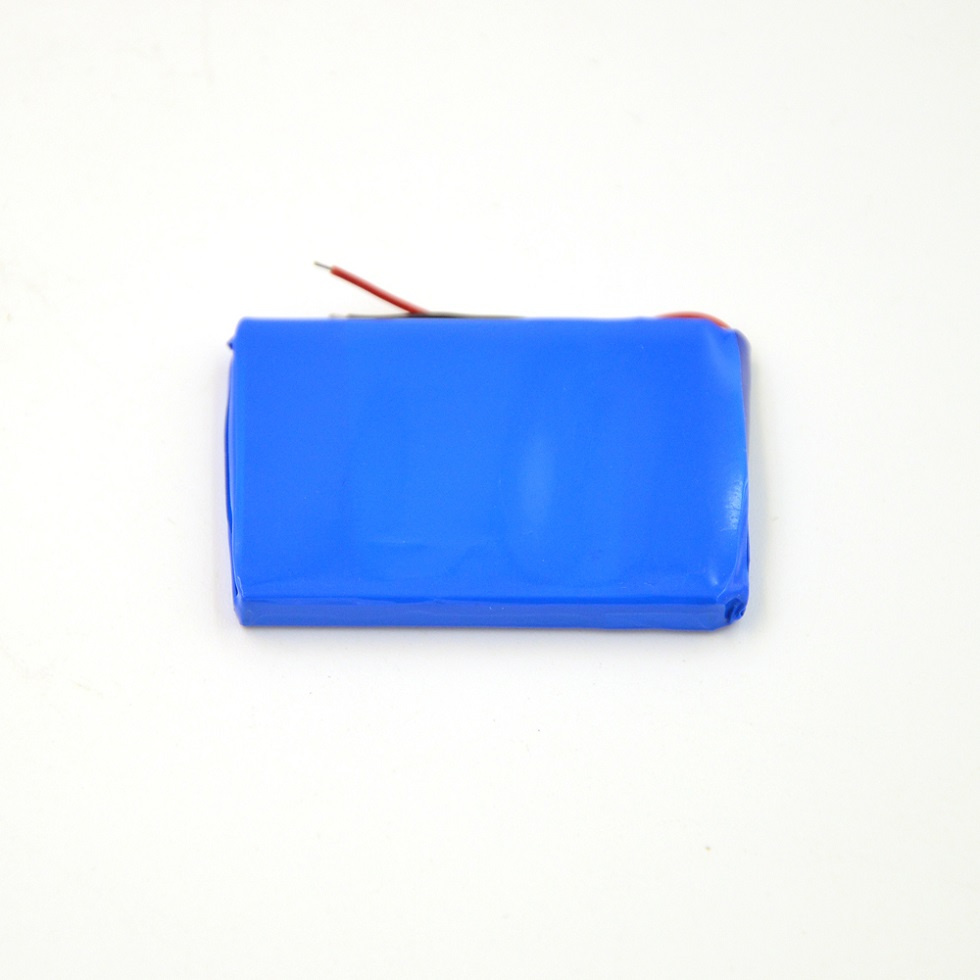 3.7V Lithium Polymer Battery 043040 403040 450mAh Rechargeable Li-ion Battery