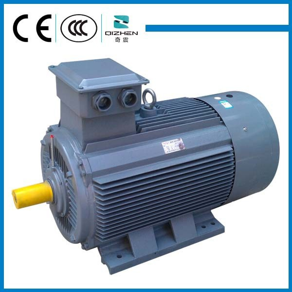 long warranty CE approved 3 phase induction electric motor for fan use