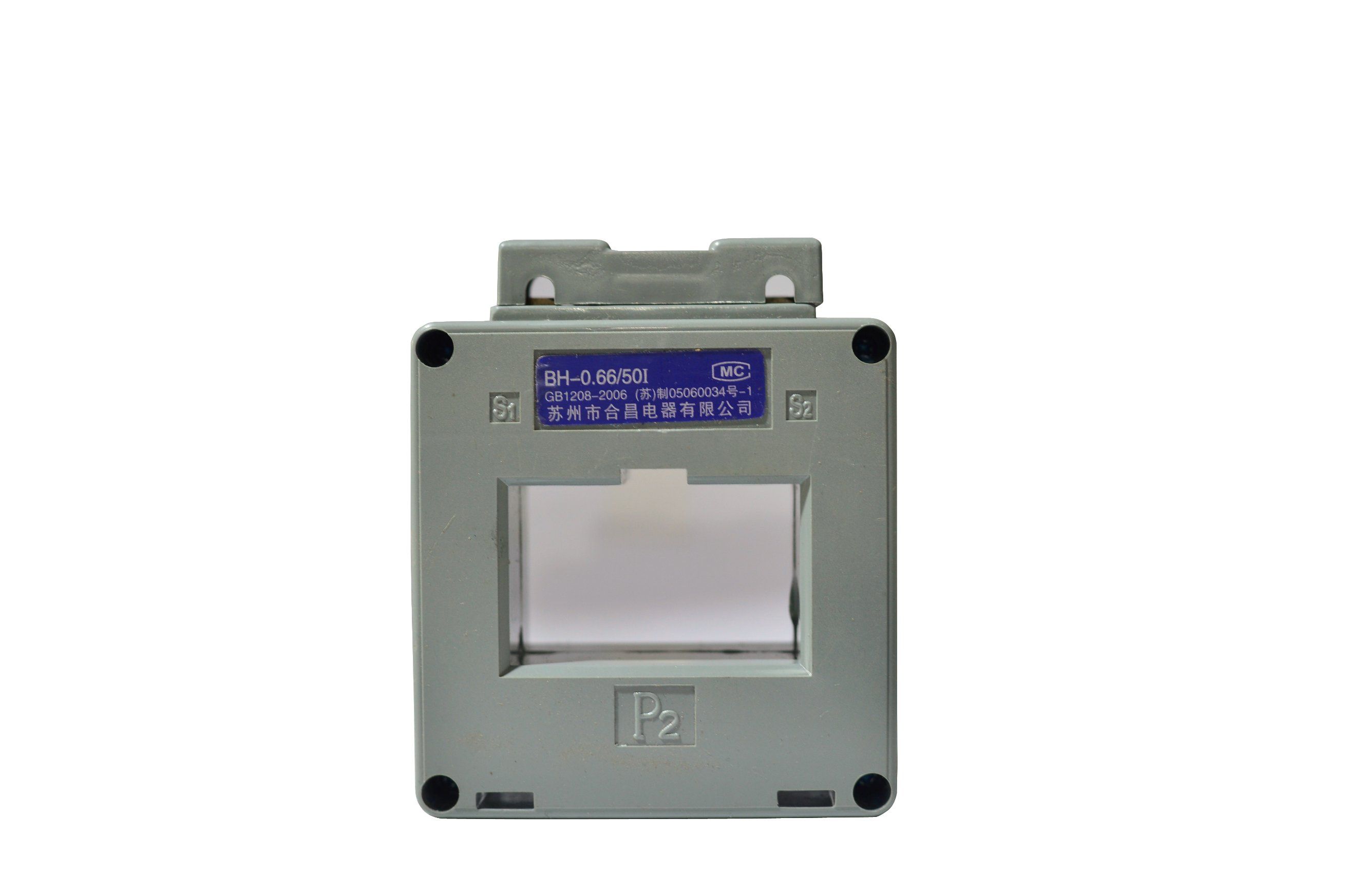 Current Transformer Bh (SDH/LMK) -0.66/50