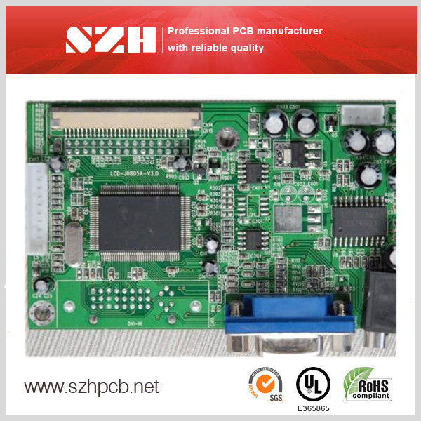 One Stop OEM Integrated Circuit Board PCB Board Assembly PCBA