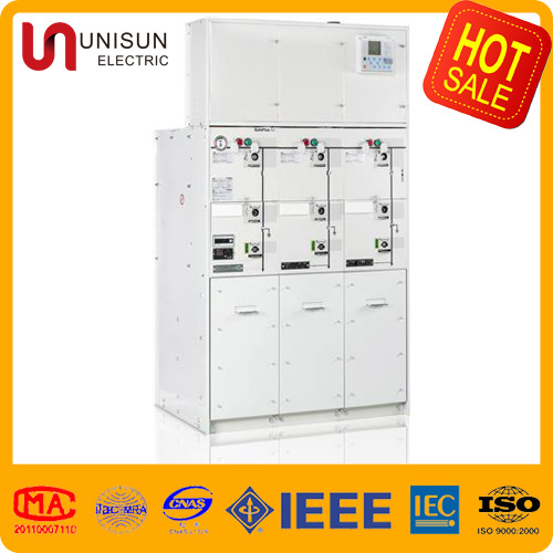 11kv - 36kv Gas Insulated Medium Voltage Switchgear