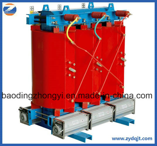 1000kVA Dry Type Three Phase 10kv Resin-Insulated Power Transformer