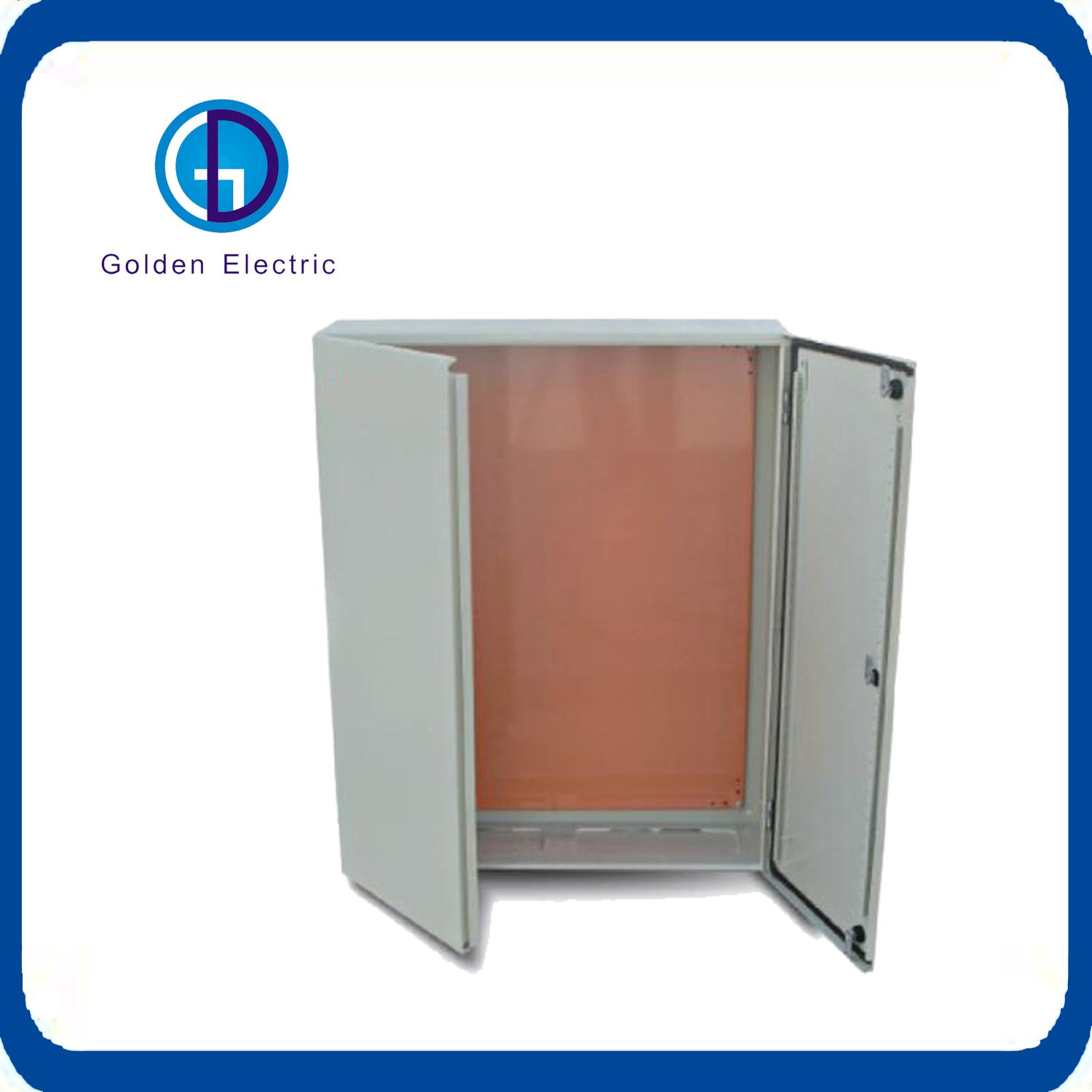 Waterproof Stainless Steel Metal Distribution Box