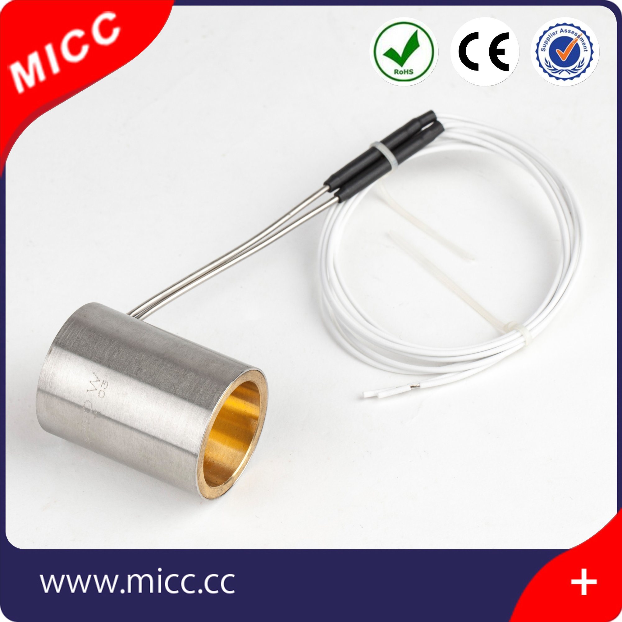 Micc DIY Stainless steel Materials Coil Hot Runner Heater