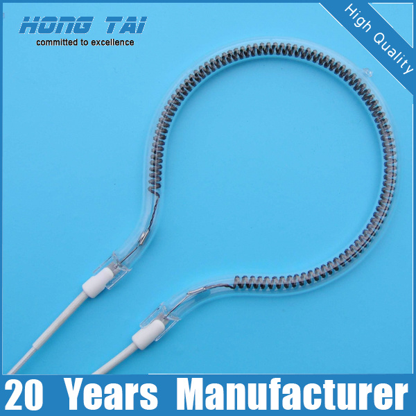 High Performance Industrial Carbon Fiber Lamp Heating Element